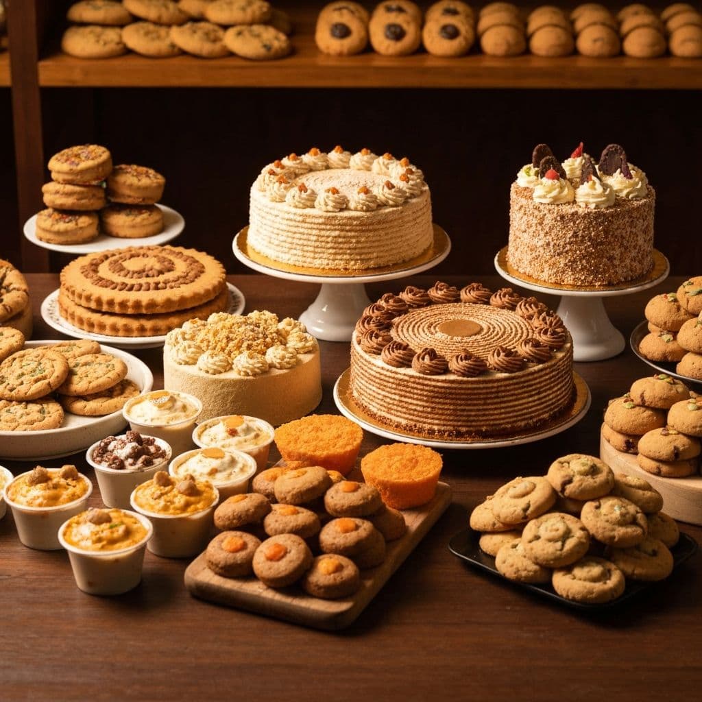 Lollino - Cakes, Creams, Chaats logo