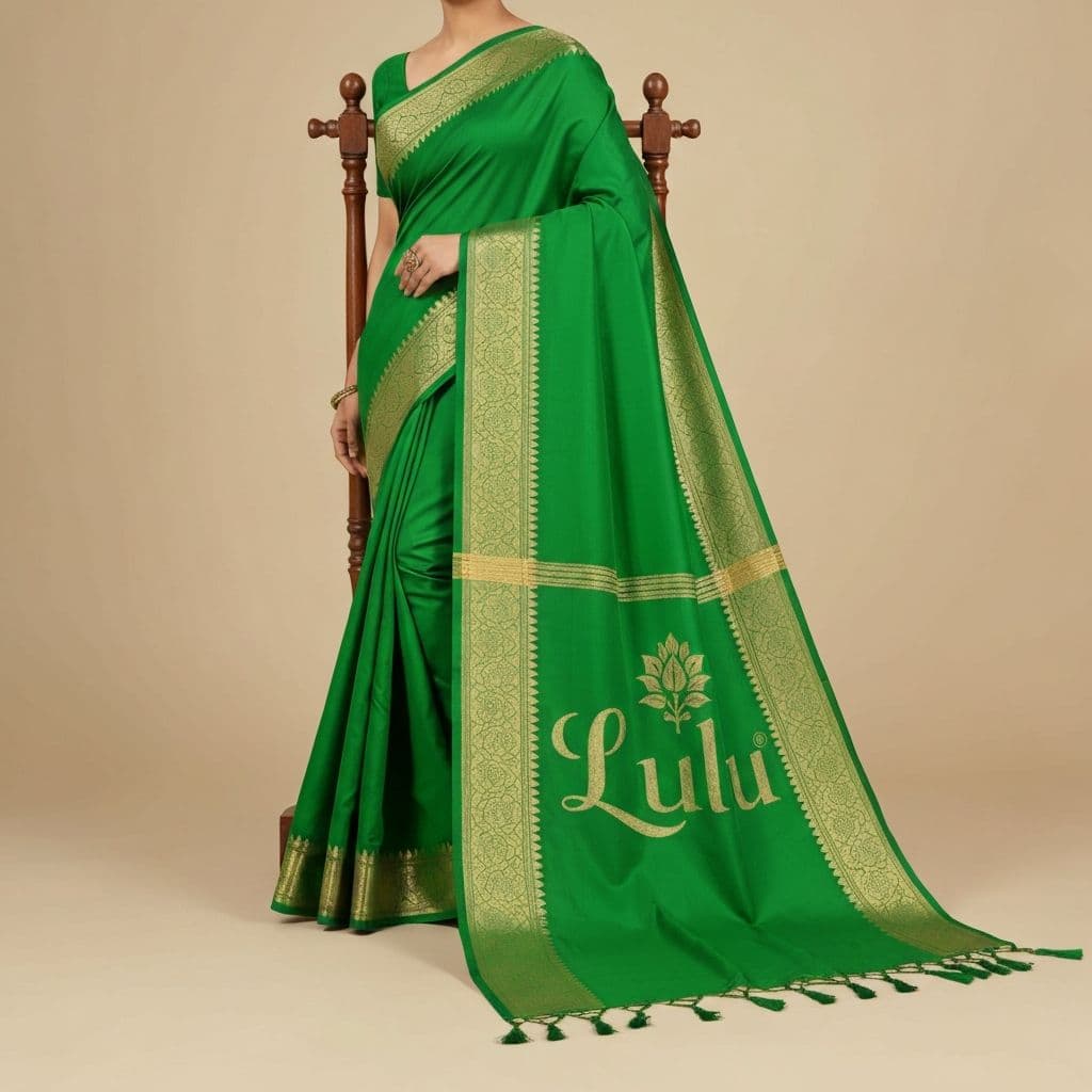 Lulu Sarees logo