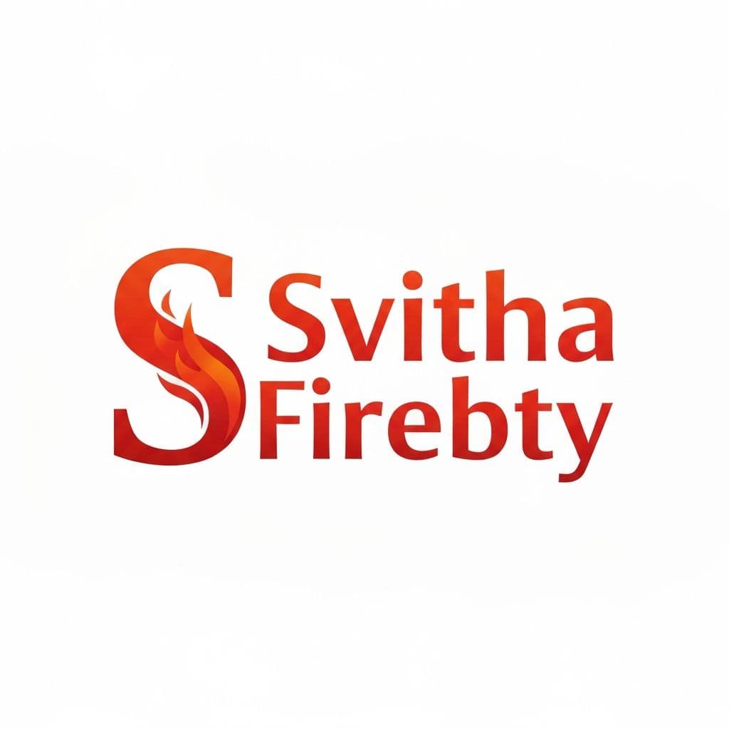 Savitha Firebty logo