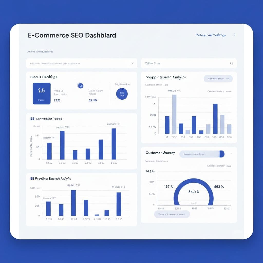 E-commerce SEO - First Dial Group