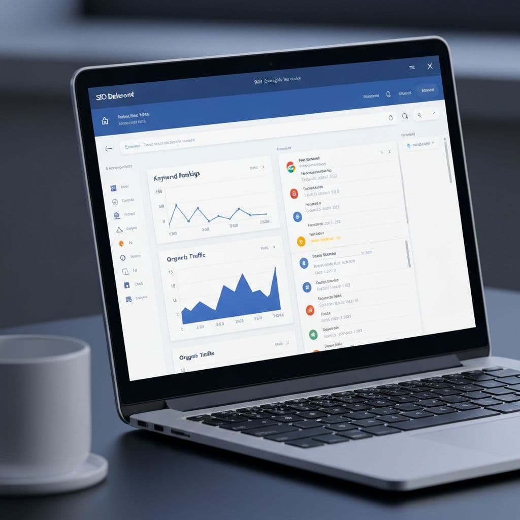 SEO Services - First Dial Group