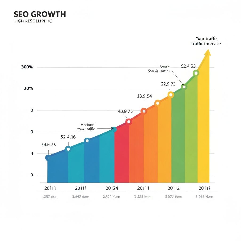 SEO Growth Chart